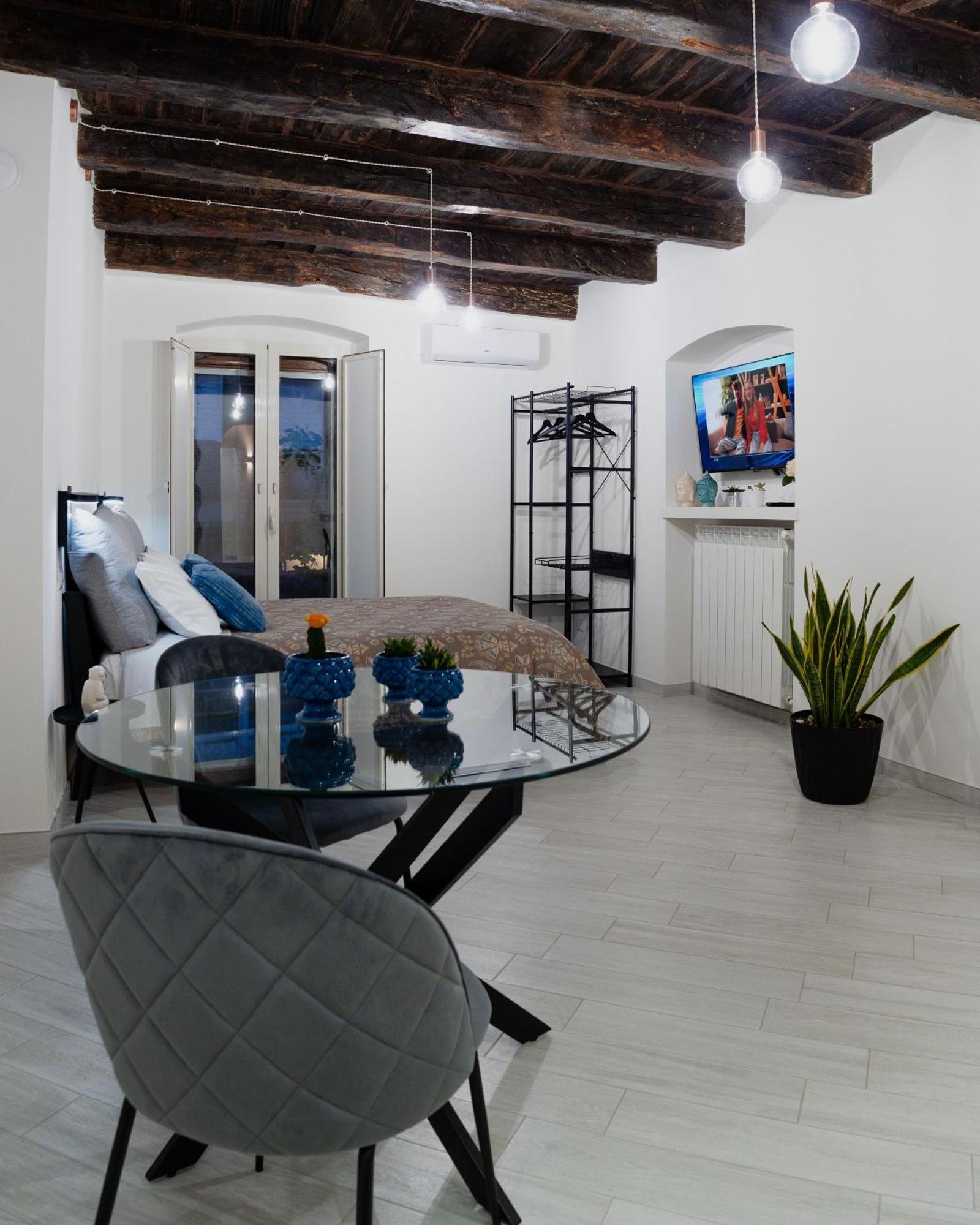 Angelina Home Campobasso Exteriér fotografie