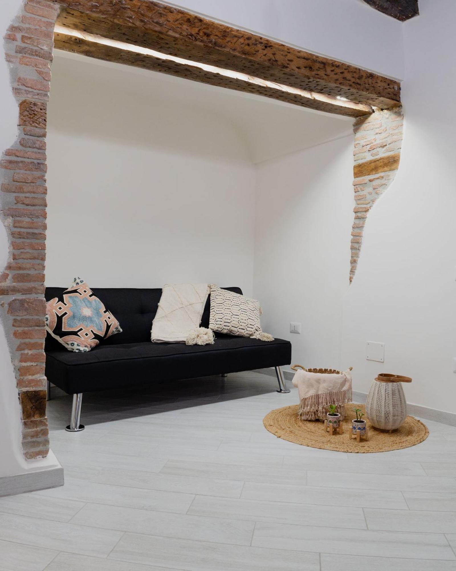 Angelina Home Campobasso Exteriér fotografie